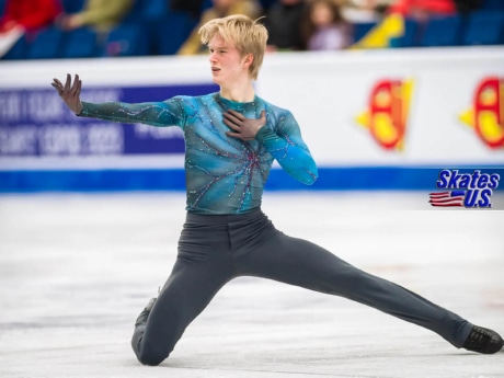 Ice Gallery Skates U.S.